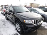 2011 Brilliant Black Crystal Pearl Jeep Grand Cherokee Laredo 4x4 #88376379
