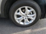 2012 Mazda CX-9 Sport Wheel