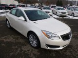 2014 Buick Regal White Diamond Tricoat