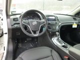 2014 Buick Regal FWD Ebony Interior