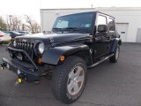 2007 Jeep Wrangler Unlimited Sahara 4x4