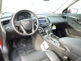2014 Buick LaCrosse Premium Ebony Interior