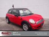 2010 Mini Cooper Hardtop