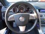 2014 Cadillac CTS 4 Coupe AWD Steering Wheel