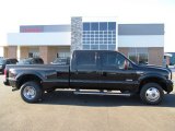 2005 Black Ford F350 Super Duty XLT Crew Cab 4x4 Dually #88376371