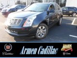 2014 Sapphire Blue Metallic Cadillac SRX Luxury #88376135