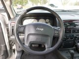 2002 Jeep Grand Cherokee Limited 4x4 Steering Wheel