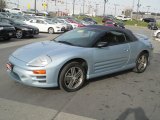 2004 Mitsubishi Eclipse Spyder GTS Front 3/4 View