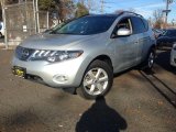 2009 Brilliant Silver Metallic Nissan Murano SL AWD #88376309