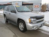 2007 Chevrolet TrailBlazer LS 4x4
