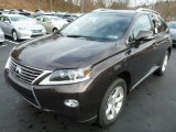 Fire Agate Pearl Lexus RX in 2014