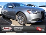 2014 Quartz Gray Metallic Audi A6 3.0T quattro Sedan #88376296