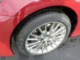 2014 Lexus GS 350 AWD Wheel