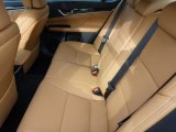 2014 Lexus GS 350 AWD Rear Seat
