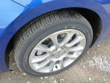 2014 Dodge Dart Limited Wheel