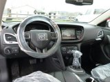 2014 Dodge Dart Limited Dashboard
