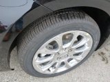 2014 Dodge Dart Limited Wheel