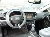 2014 Dodge Dart Limited Dashboard