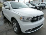 2014 Dodge Durango Limited AWD Front 3/4 View