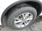 2014 Dodge Durango Limited AWD Wheel