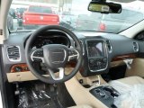 2014 Dodge Durango Limited AWD Dashboard