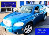 2009 Aqua Blue Metallic Chevrolet HHR LS #88392886
