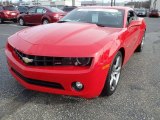2012 Victory Red Chevrolet Camaro LT/RS Coupe #88392905
