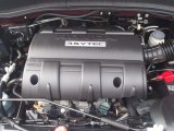 2009 Honda Ridgeline Engines