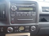 2009 Honda Ridgeline RTL Controls