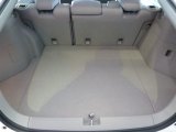 2013 Honda Insight Hybrid Trunk