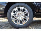 2014 Ford Expedition Limited 4x4 Wheel