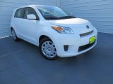 Super White Scion xD in 2013