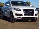 2014 Glacier White Metallic Audi Q7 3.0 TFSI quattro #88406868