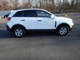 Polar White Saturn VUE in 2010