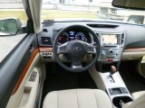 2014 Subaru Outback 3.6R Limited Dashboard