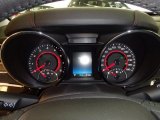 2014 Chevrolet SS Sedan Gauges