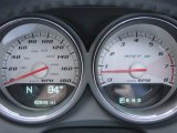 2009 Dodge Challenger SRT8 Gauges