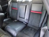 2009 Dodge Challenger SRT8 Rear Seat