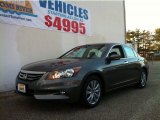 2011 Honda Accord EX V6 Sedan