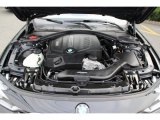 2013 BMW 3 Series 335i xDrive Sedan 3.0 Liter DI TwinPower Turbocharged DOHC 24-Valve VVT Inline 6 Cylinder Engine