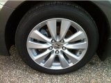 2011 Honda Accord EX V6 Sedan Wheel