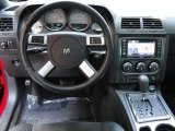 2009 Dodge Challenger SRT8 Dashboard