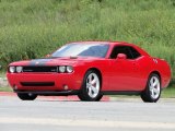 2009 Dodge Challenger SRT8 Front 3/4 View