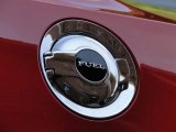 2009 Dodge Challenger SRT8 Fuel Door