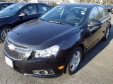 2014 Black Granite Metallic Chevrolet Cruze LT #88406481