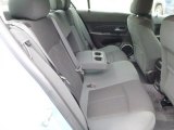 2011 Chevrolet Cruze ECO Rear Seat