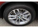 2013 BMW X6 xDrive50i Wheel