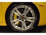 2008 Lamborghini Gallardo Spyder Wheel