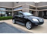 2011 Mercedes-Benz ML 350 4Matic