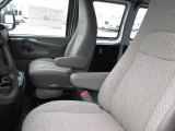 2014 GMC Savana Van 2500 Extended Cargo Front Seat